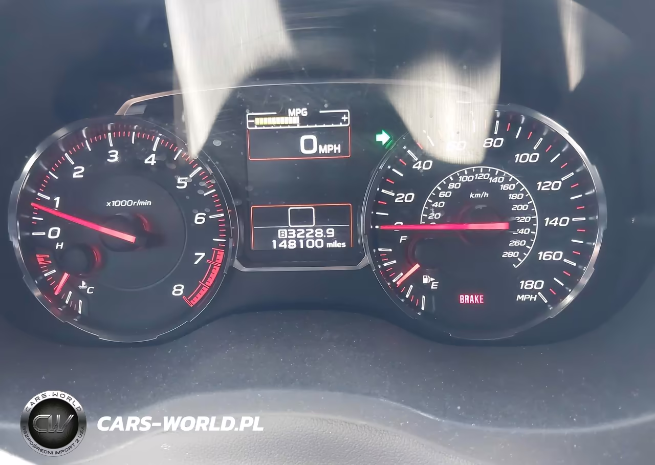 2019 Subaru Wrx VIN:JF1VA1A62K9827191 - 7