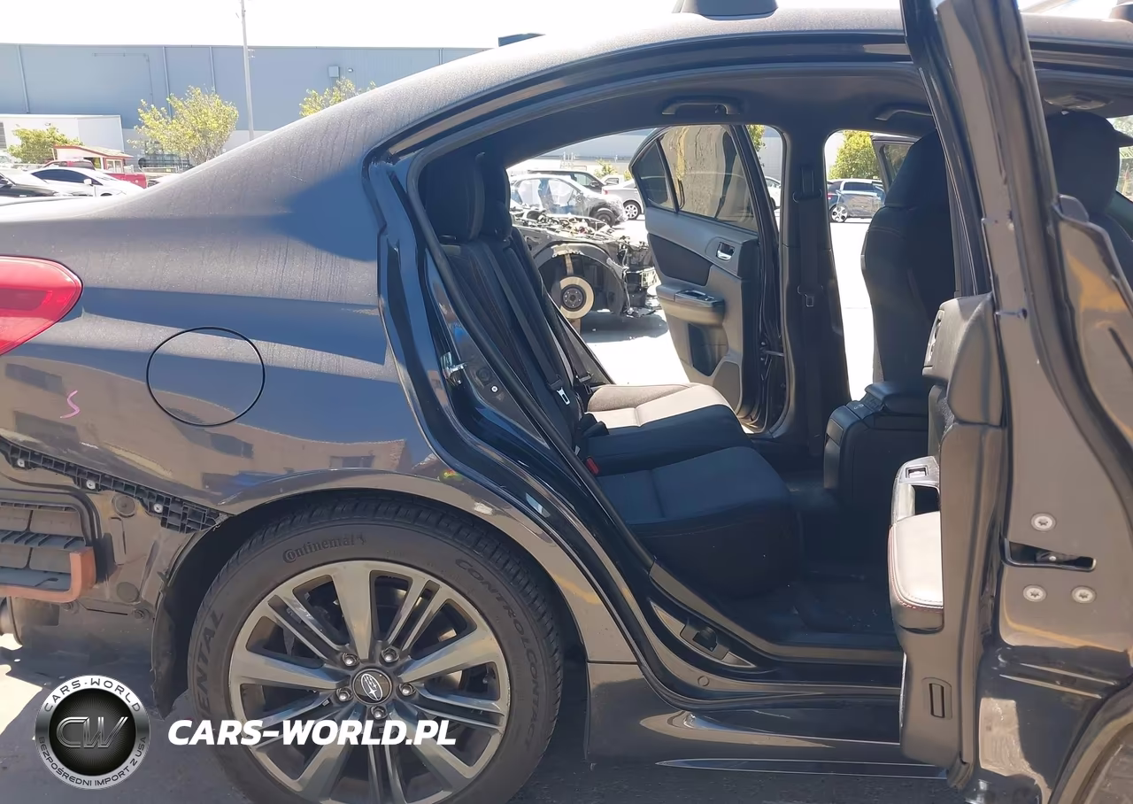 2019 Subaru Wrx VIN:JF1VA1A62K9827191 - 8