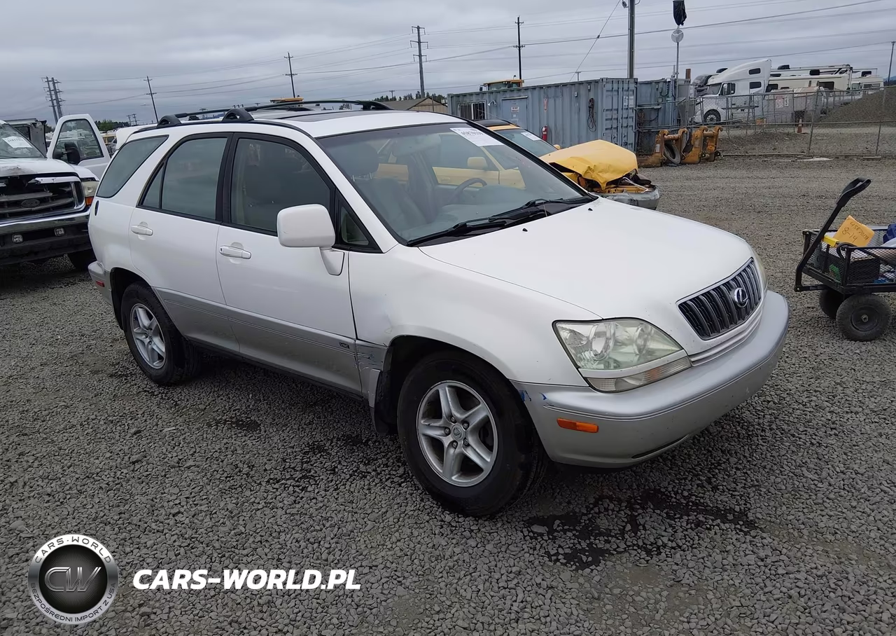 2002 Lexus Rx 300