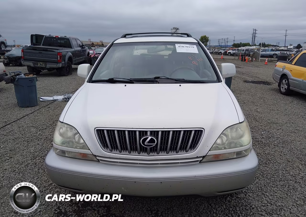 2002 Lexus Rx 300 VIN:JTJHF10U020287558 - 12