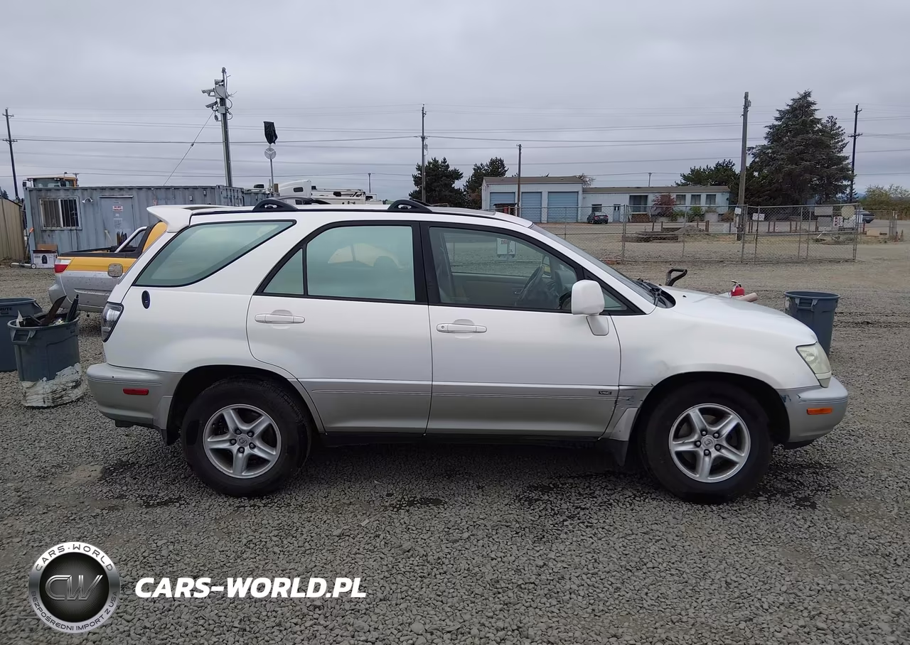 2002 Lexus Rx 300 VIN:JTJHF10U020287558 - 13