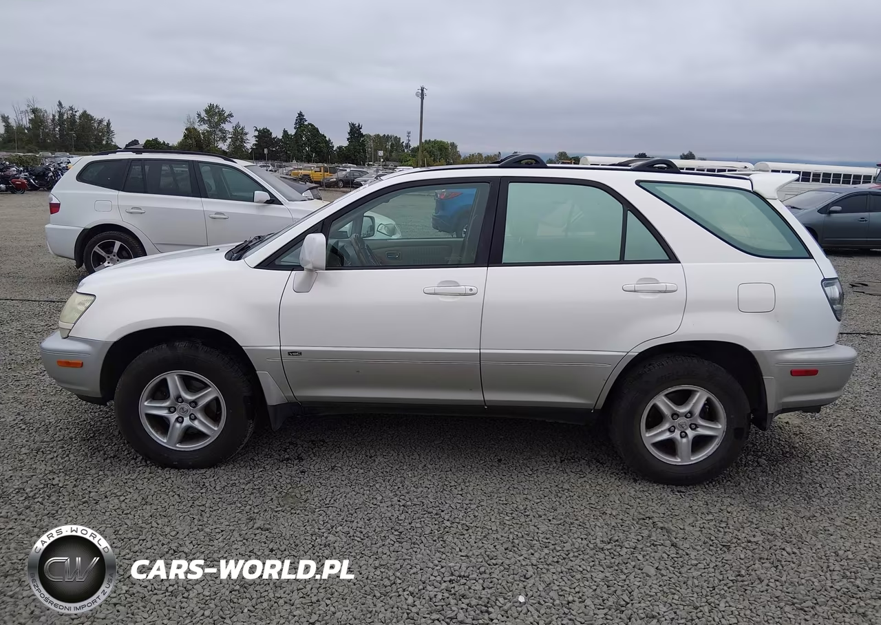 2002 Lexus Rx 300 VIN:JTJHF10U020287558 - 14