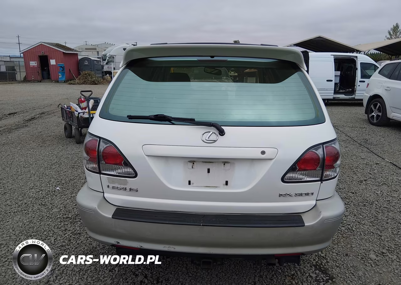 2002 Lexus Rx 300 VIN:JTJHF10U020287558 - 16