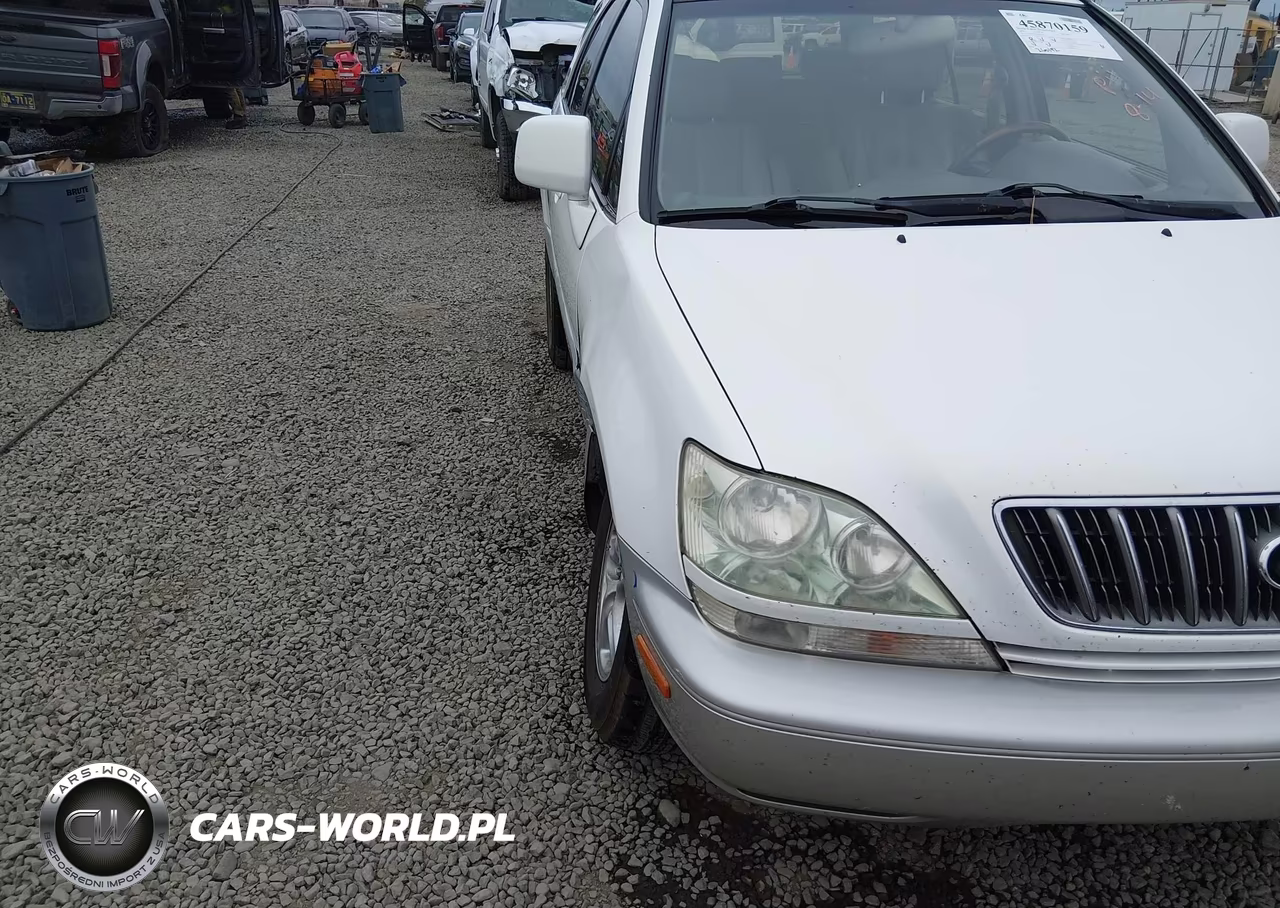 2002 Lexus Rx 300 VIN:JTJHF10U020287558 - 19