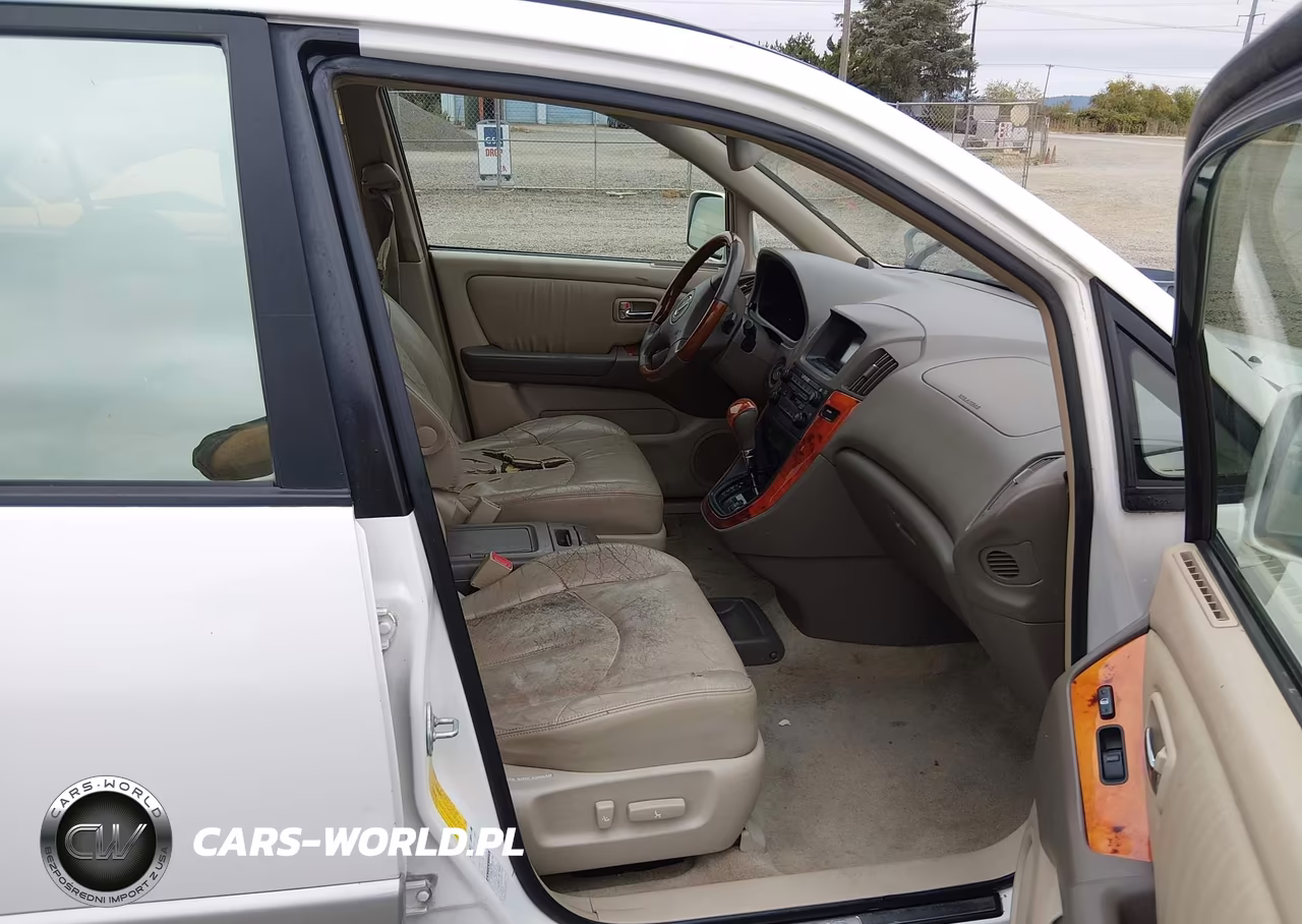 2002 Lexus Rx 300 VIN:JTJHF10U020287558 - 5