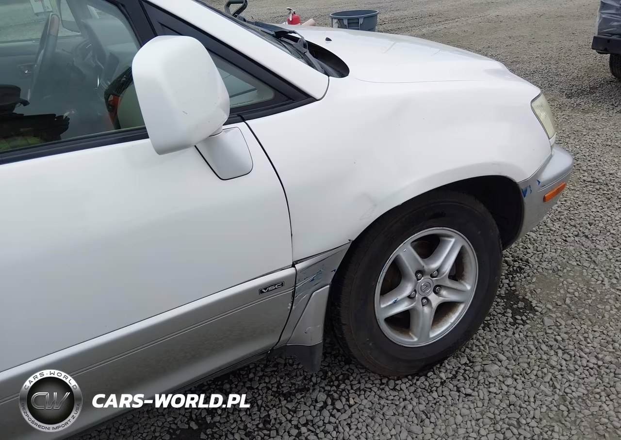 2002 Lexus Rx 300 VIN:JTJHF10U020287558 - 6