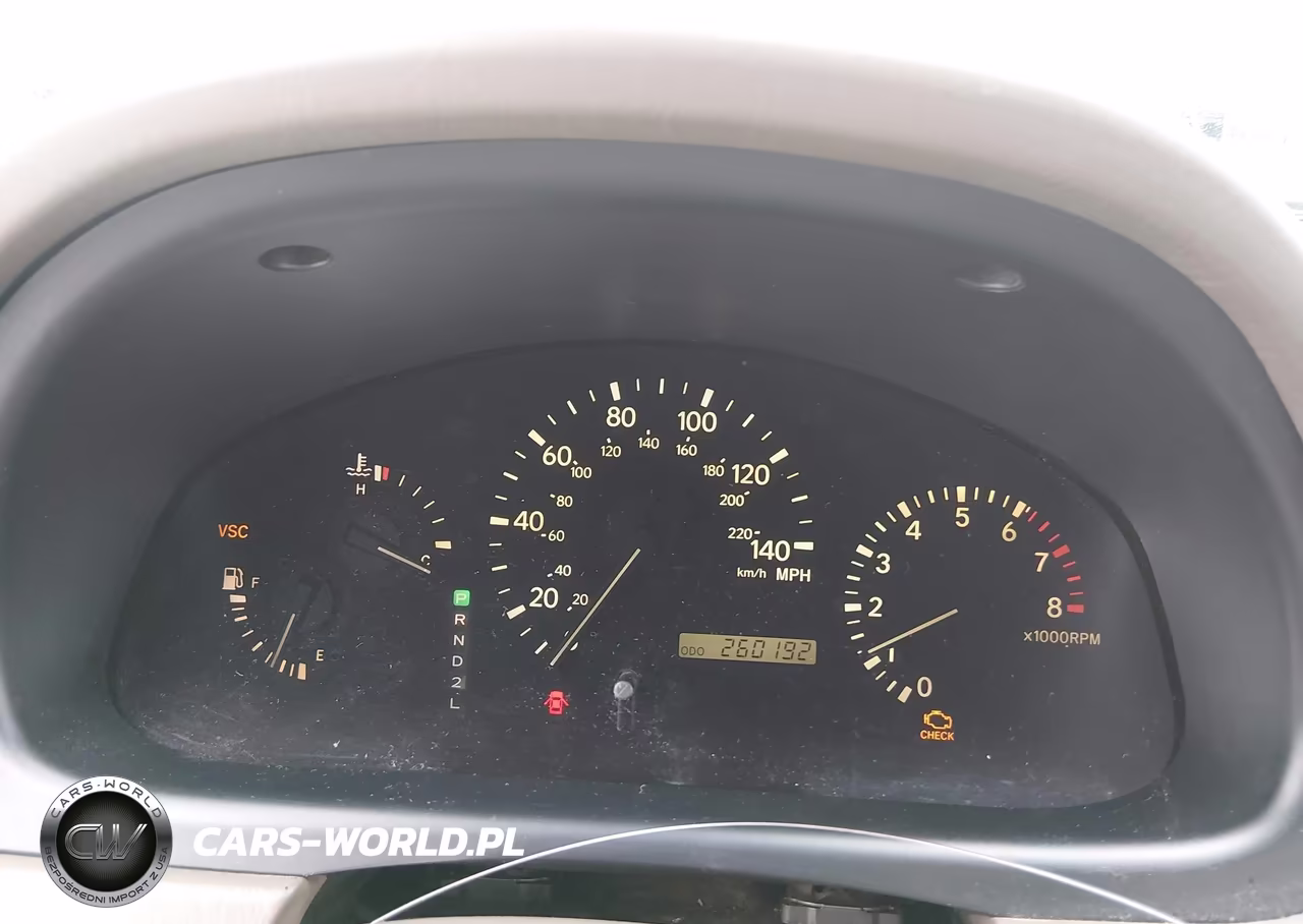 2002 Lexus Rx 300 VIN:JTJHF10U020287558 - 7