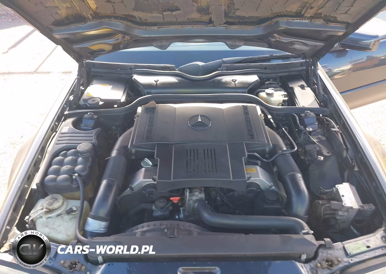 1998 Mercedes-Benz Sl 500 VIN:WDBFA67F6WF159338 - 10
