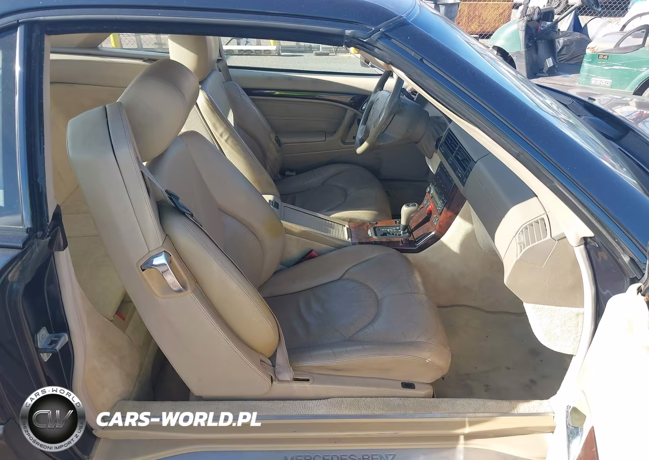 1998 Mercedes-Benz Sl 500 VIN:WDBFA67F6WF159338 - 5