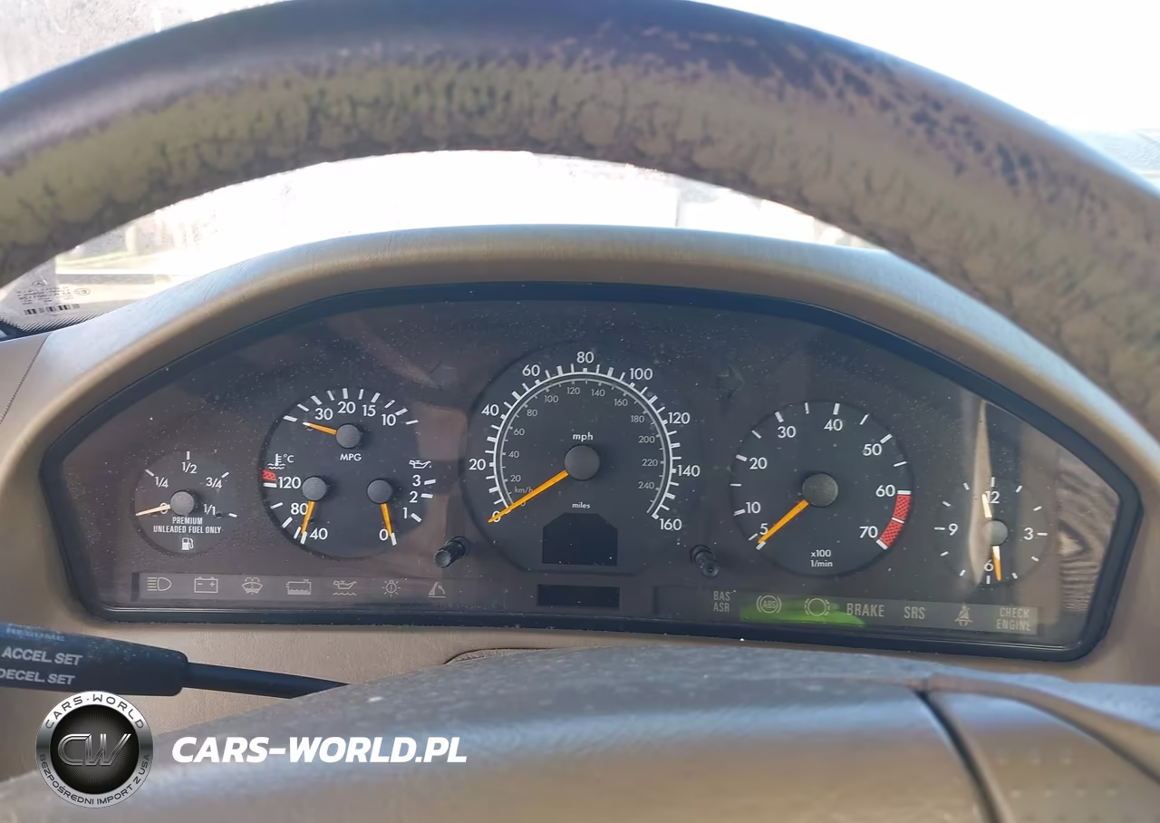 1998 Mercedes-Benz Sl 500 VIN:WDBFA67F6WF159338 - 7