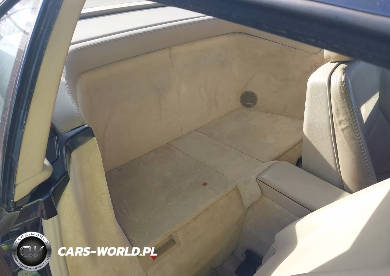 1998 Mercedes-Benz Sl 500 VIN:WDBFA67F6WF159338 - 8