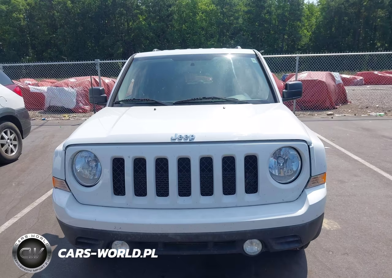 2017 Jeep Patriot Sport VIN:1C4NJPBA4HD145709 - 12