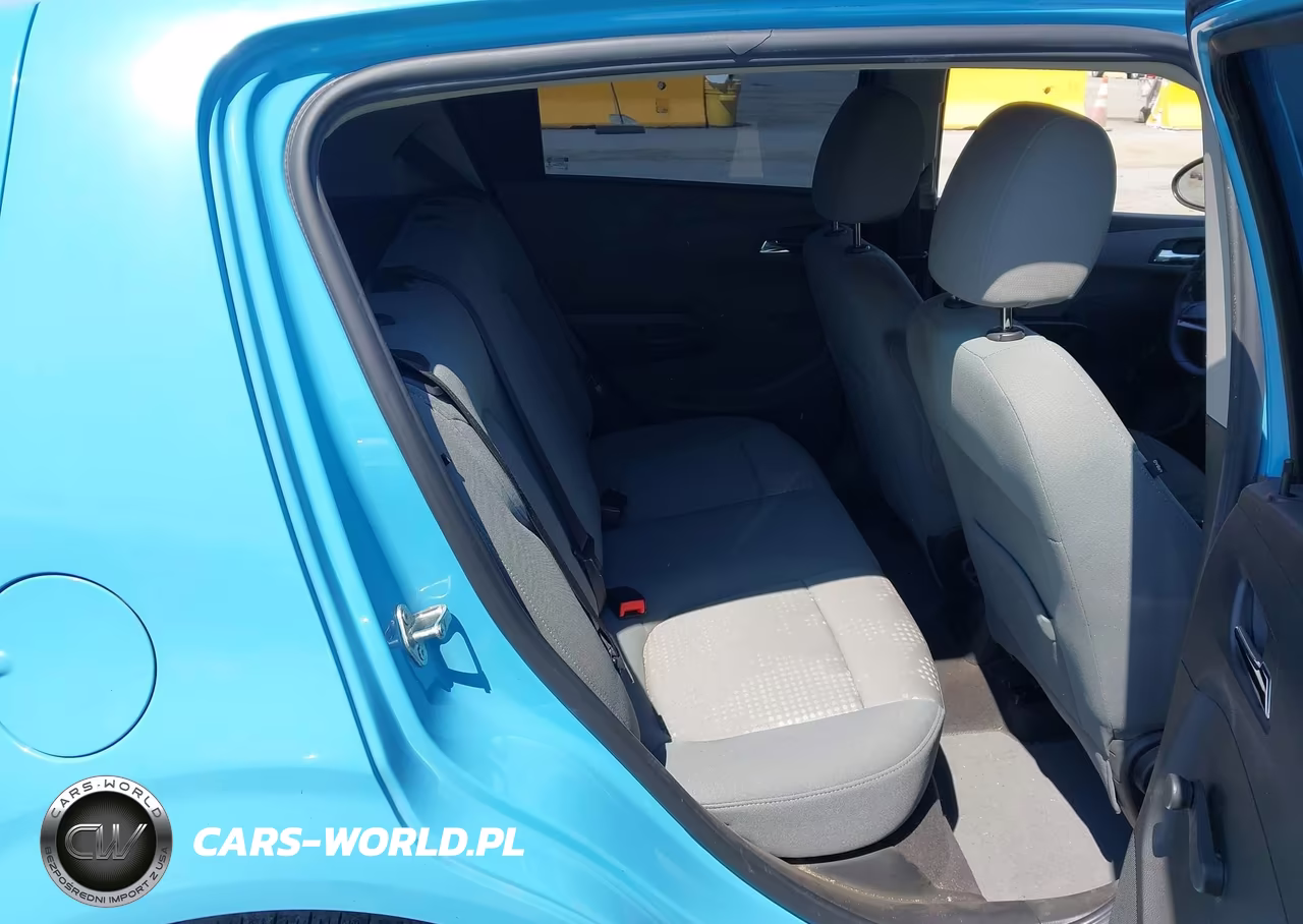 2014 Chevrolet Sonic Ls Auto VIN:1G1JA6SG0E4150200 - 8