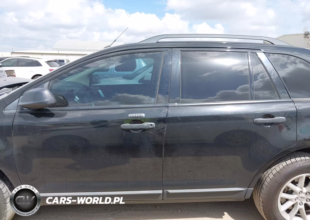 2013 Ford Edge Se VIN:2FMDK3GC9DBB43994 - 15