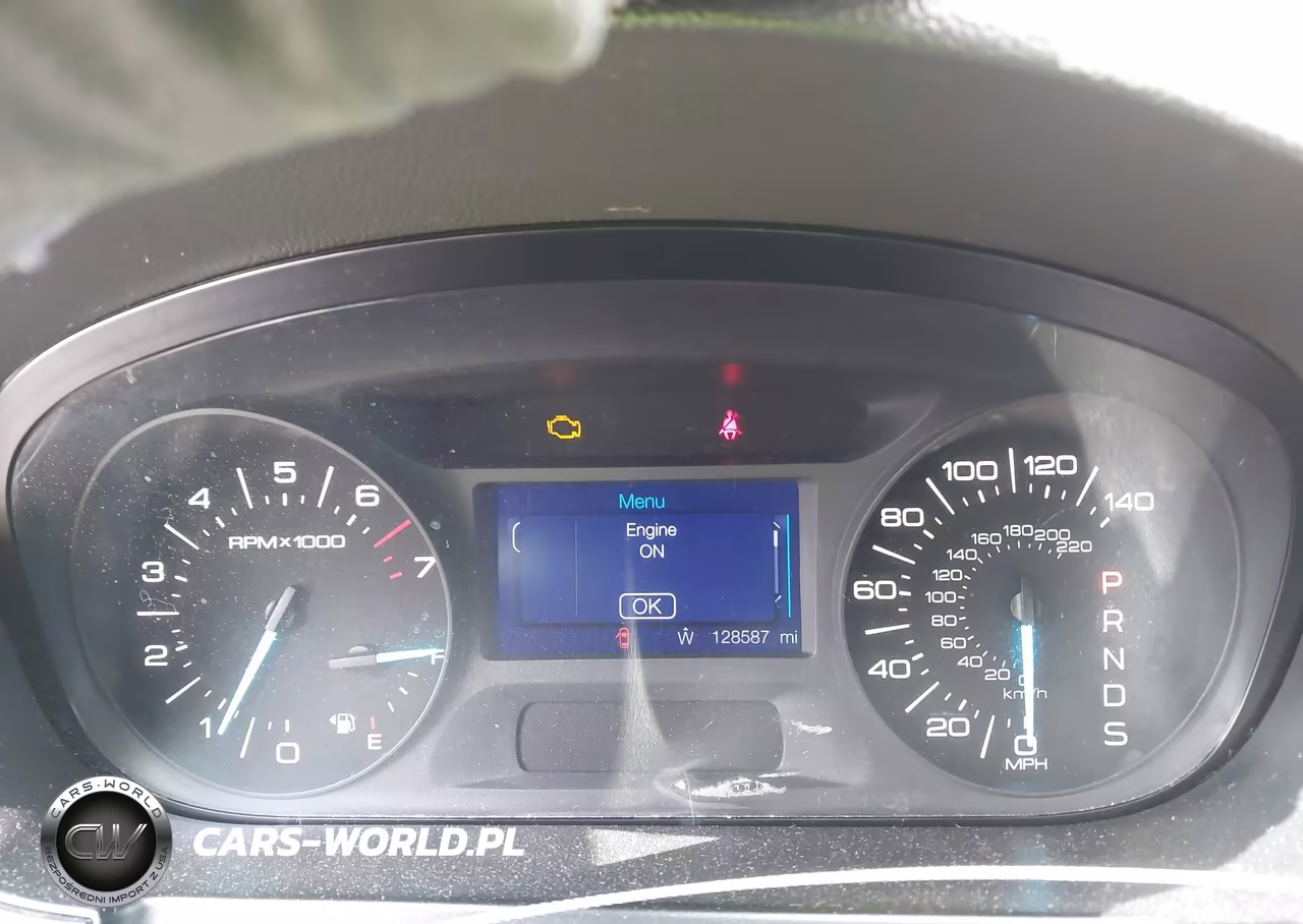 2013 Ford Edge Se VIN:2FMDK3GC9DBB43994 - 7