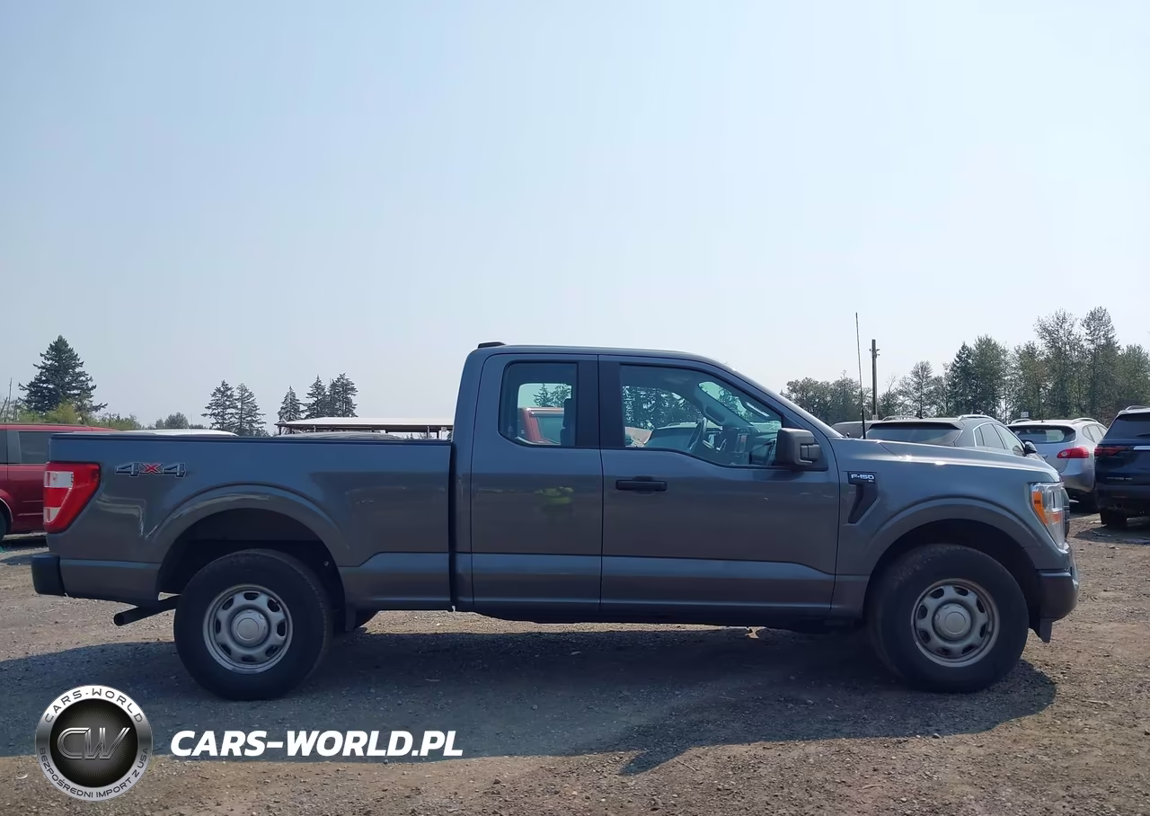 2021 Ford F-150 Xl VIN:1FTEX1EB5MKE71315 - 13