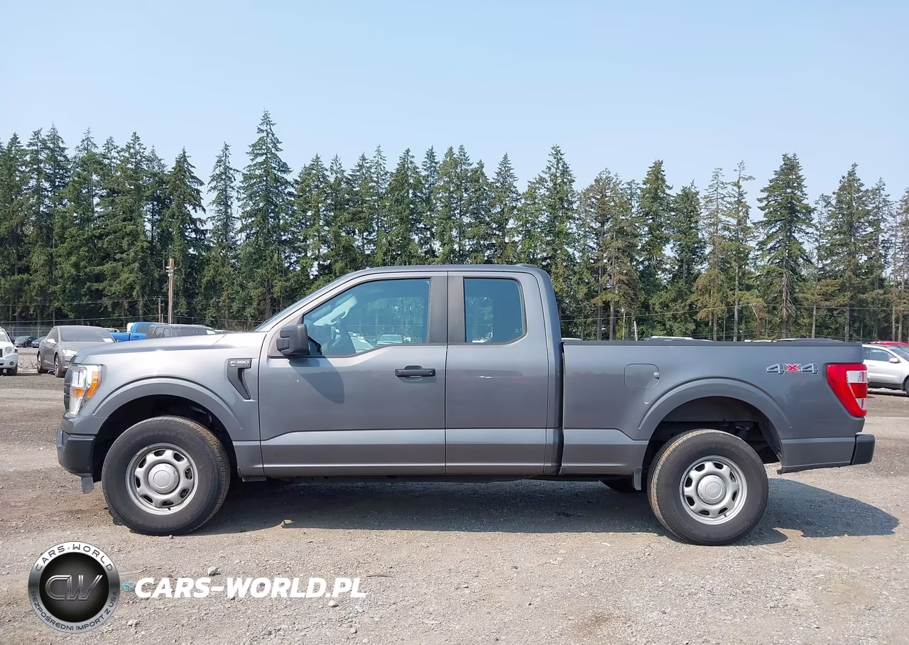 2021 Ford F-150 Xl VIN:1FTEX1EB5MKE71315 - 14