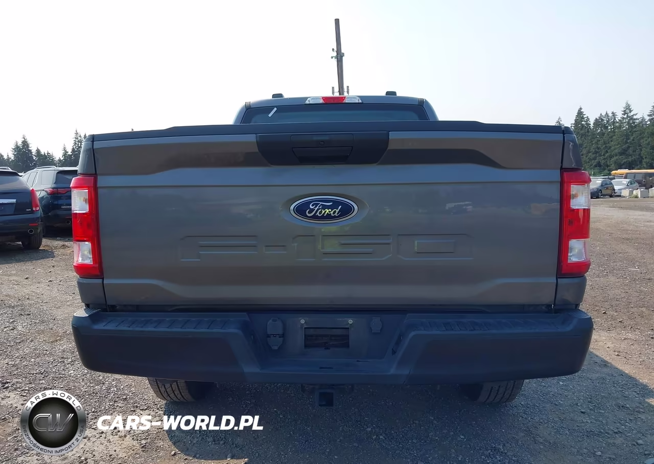 2021 Ford F-150 Xl VIN:1FTEX1EB5MKE71315 - 16