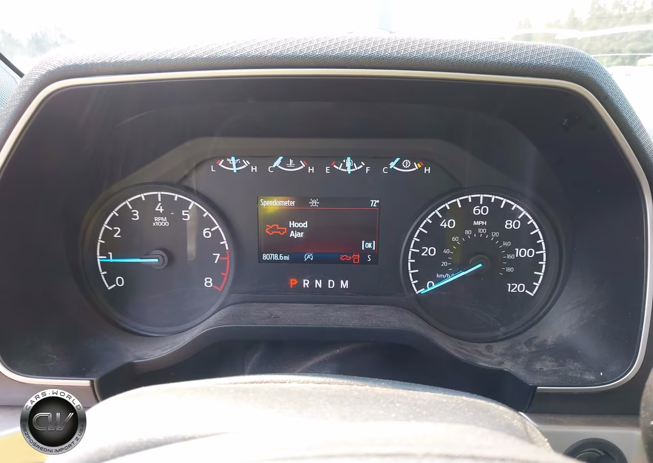 2021 Ford F-150 Xl VIN:1FTEX1EB5MKE71315 - 7