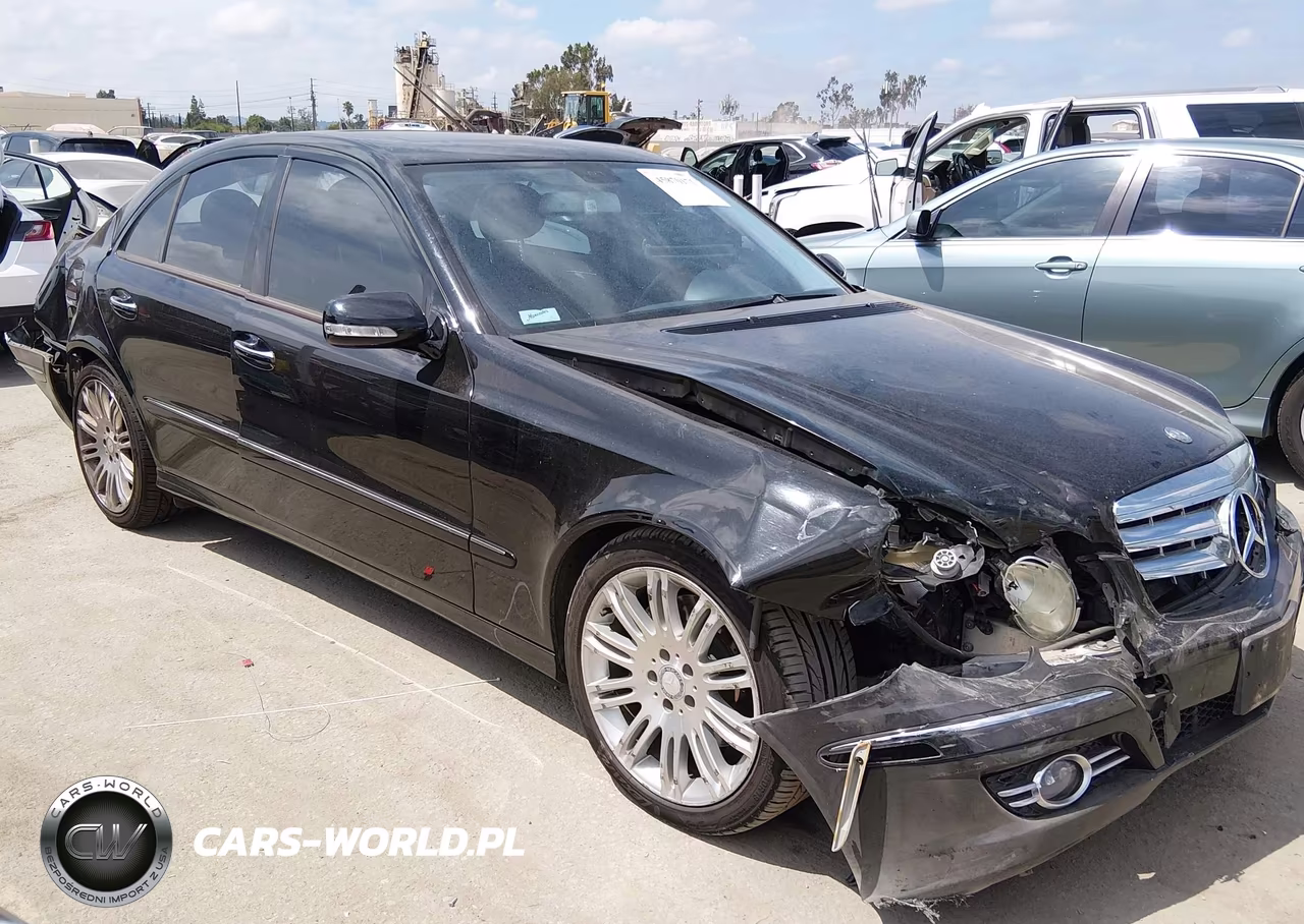 2007 Mercedes-Benz E 350