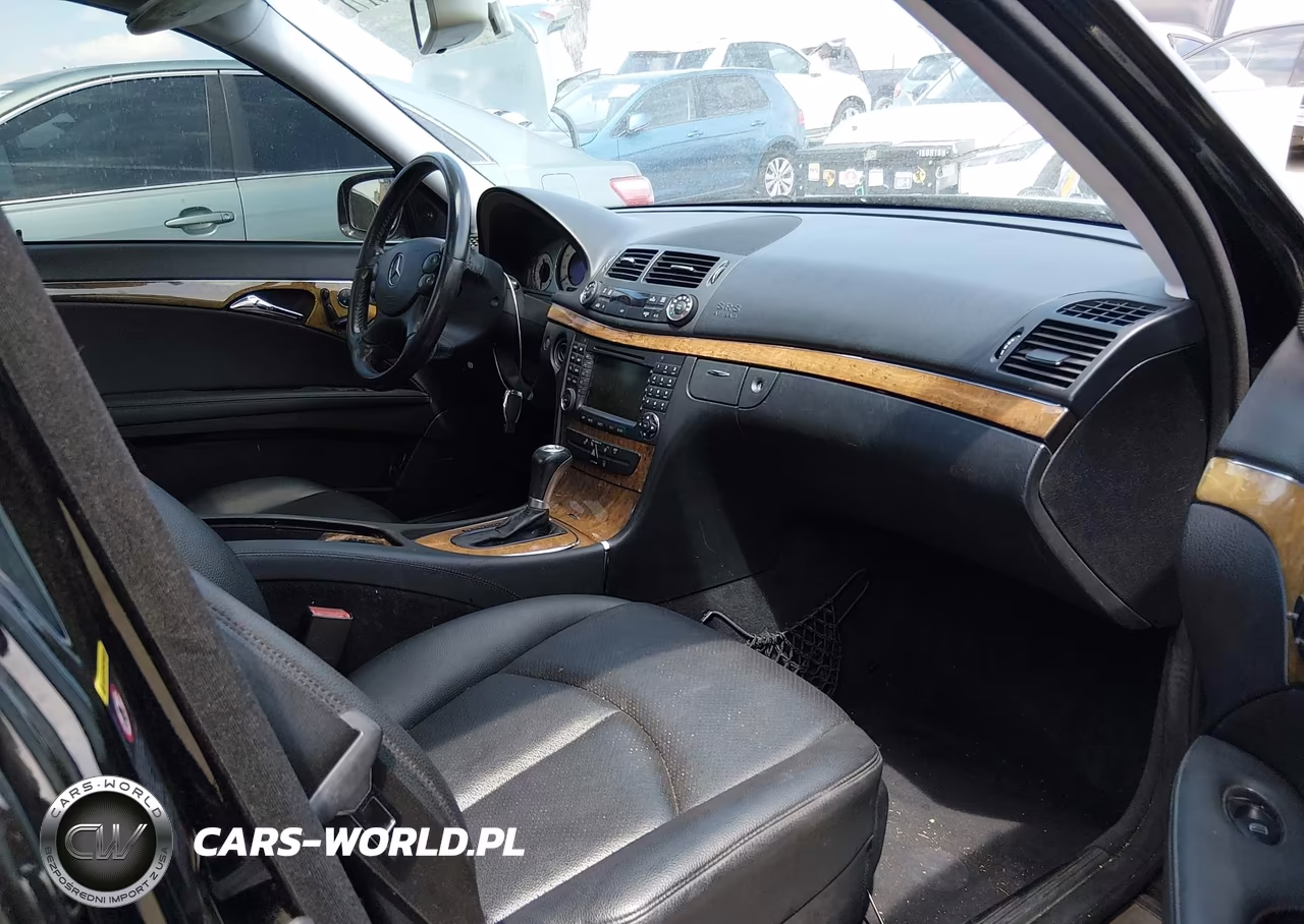 2007 Mercedes-Benz E 350 VIN:WDBUF56X77B075664 - 5