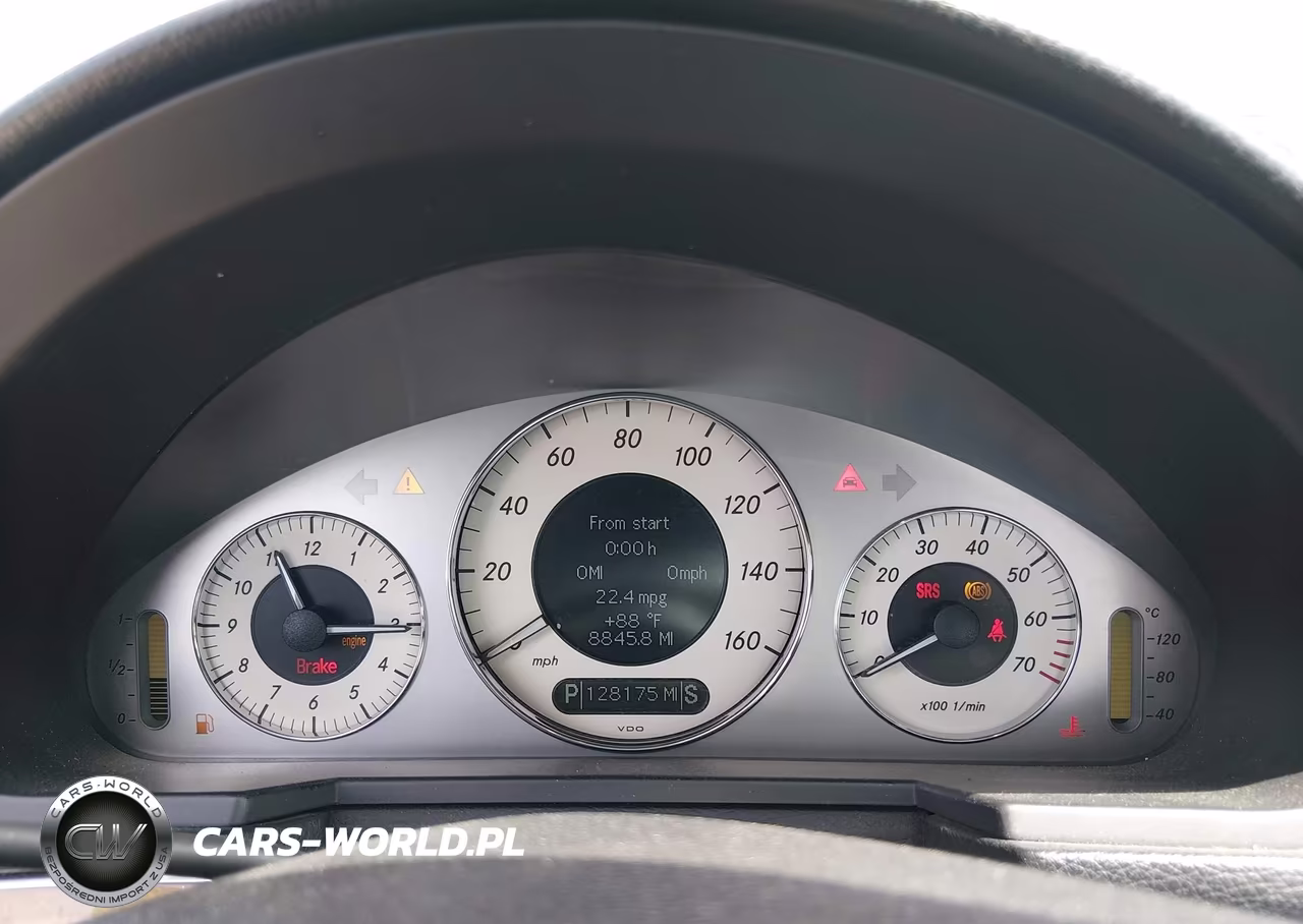 2007 Mercedes-Benz E 350 VIN:WDBUF56X77B075664 - 7