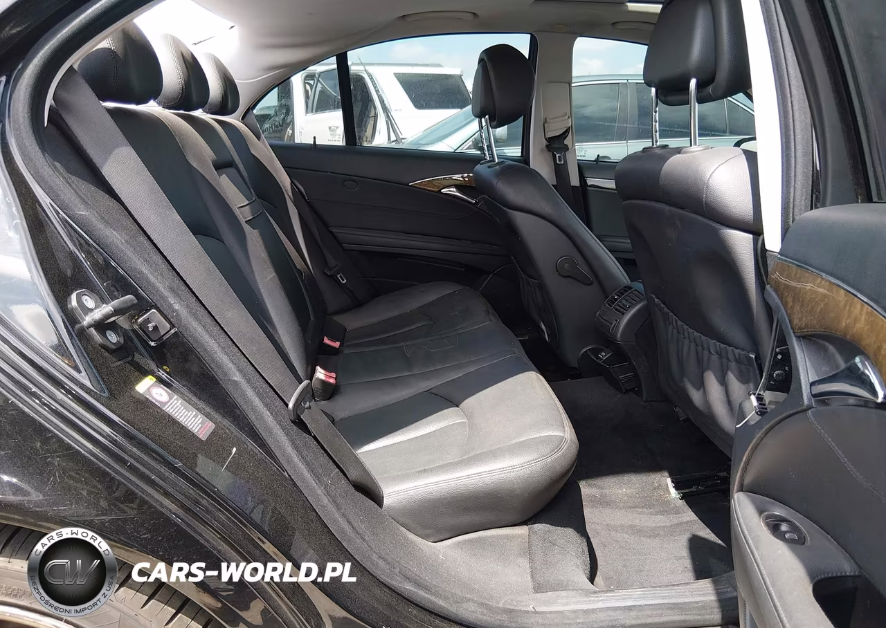 2007 Mercedes-Benz E 350 VIN:WDBUF56X77B075664 - 8