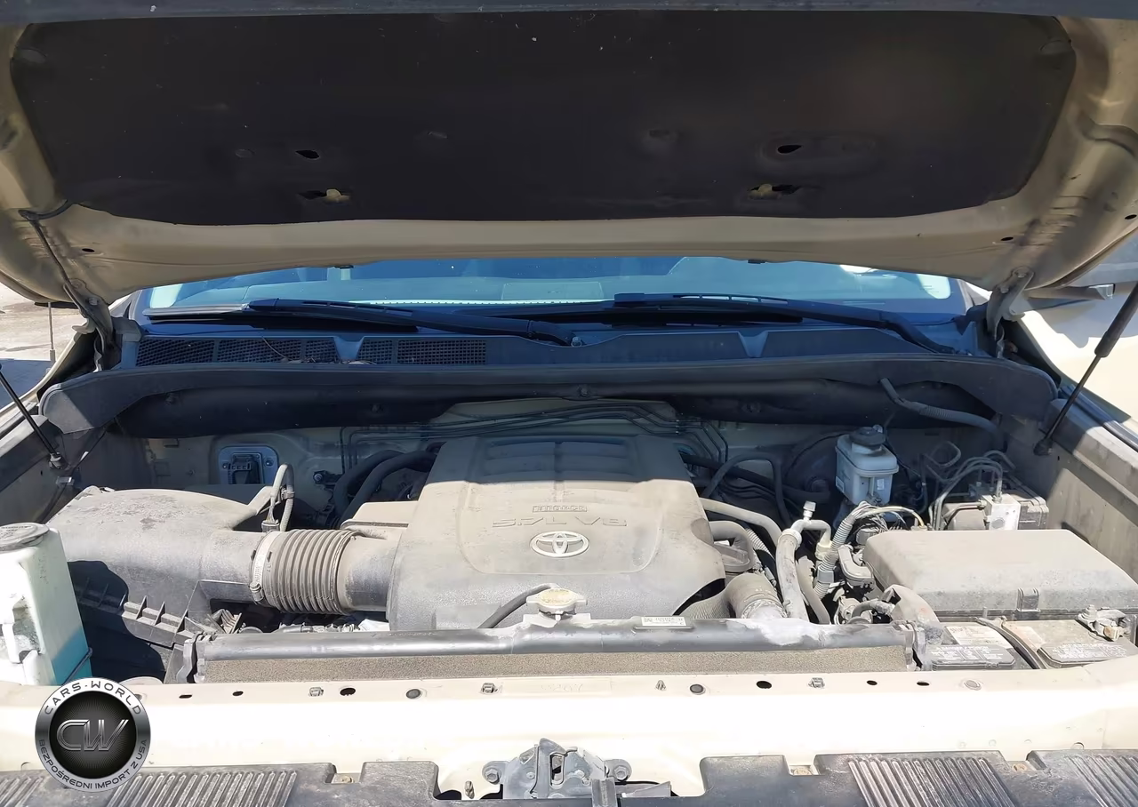 2017 Toyota Tundra Sr5 5.7L V8 VIN:5TFEY5F18HX226009 - 10