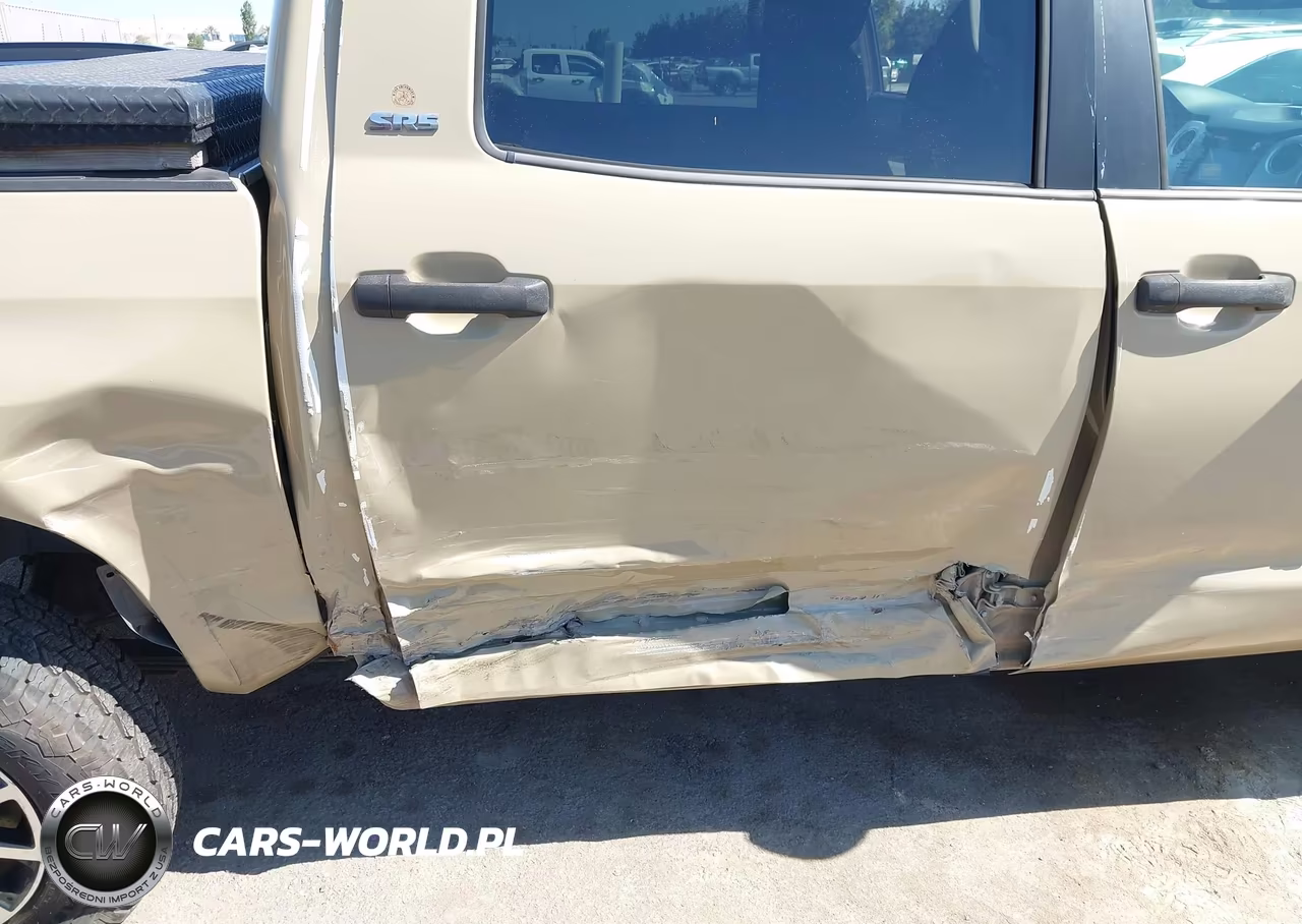 2017 Toyota Tundra Sr5 5.7L V8 VIN:5TFEY5F18HX226009 - 6