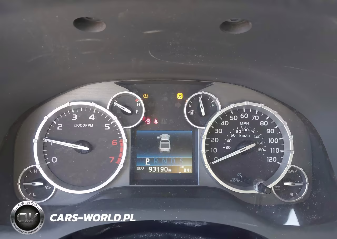 2017 Toyota Tundra Sr5 5.7L V8 VIN:5TFEY5F18HX226009 - 7