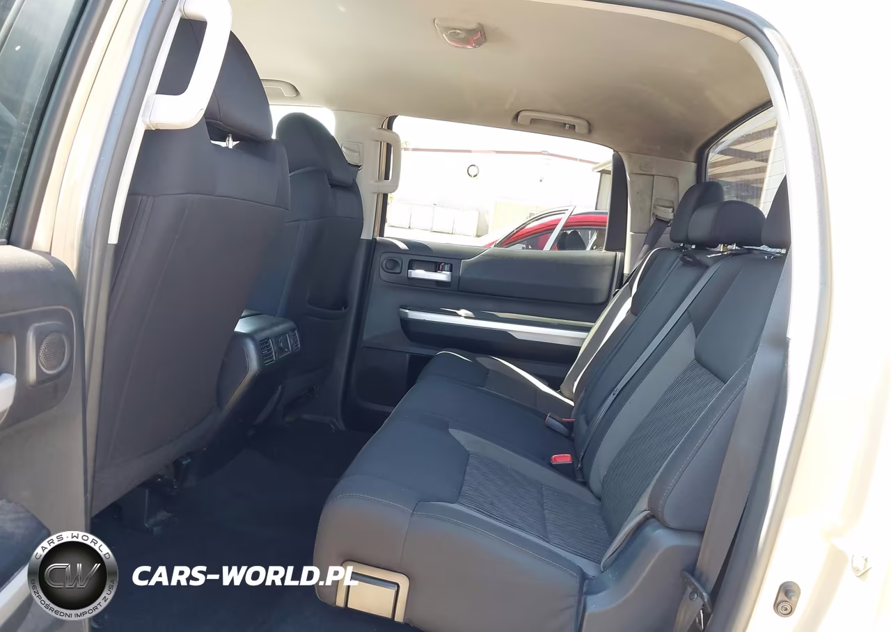 2017 Toyota Tundra Sr5 5.7L V8 VIN:5TFEY5F18HX226009 - 8