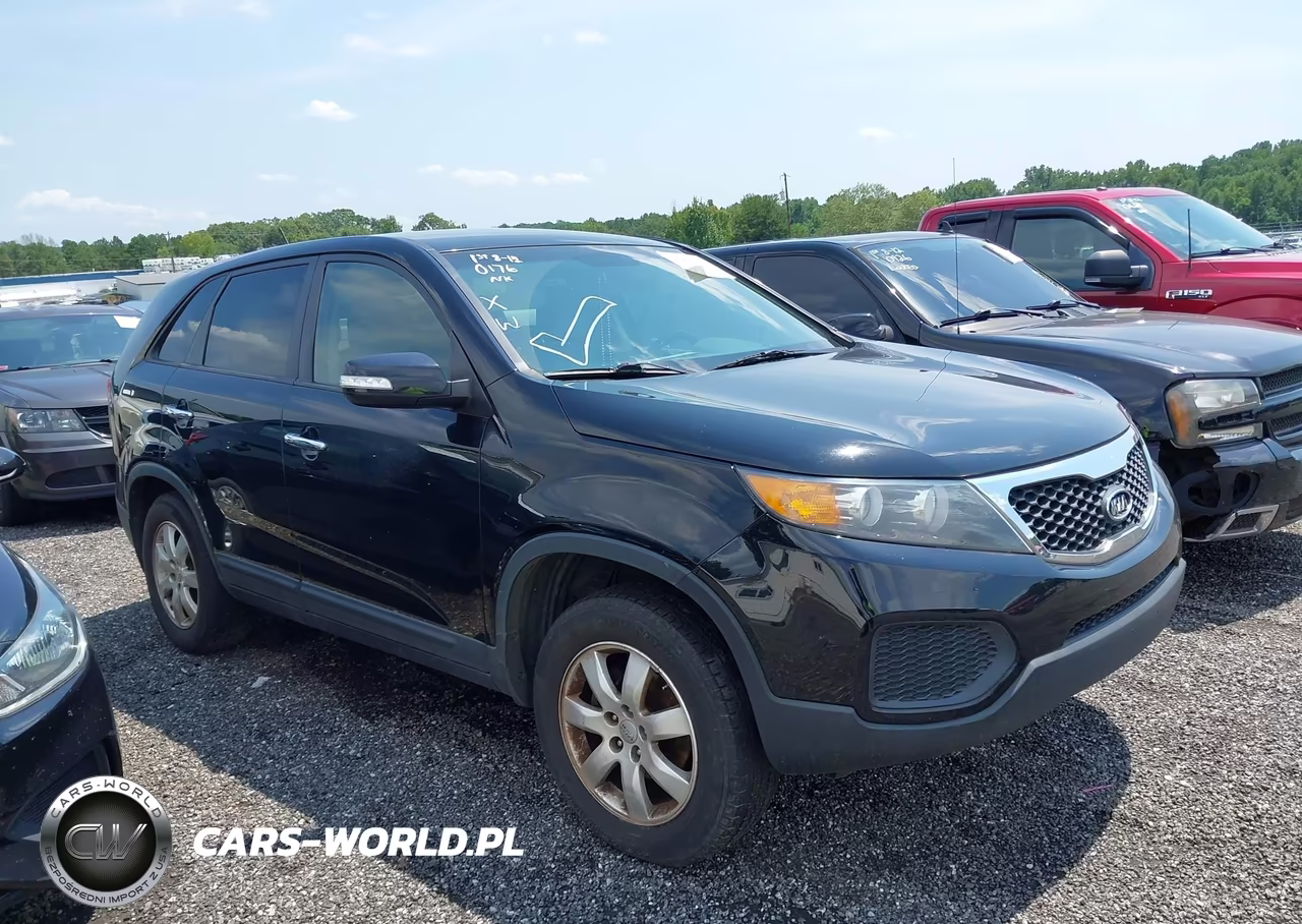 2013 Kia Sorento Lx