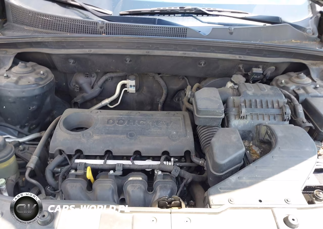 2013 Kia Sorento Lx VIN:5XYKT4A1XDG313507 - 10