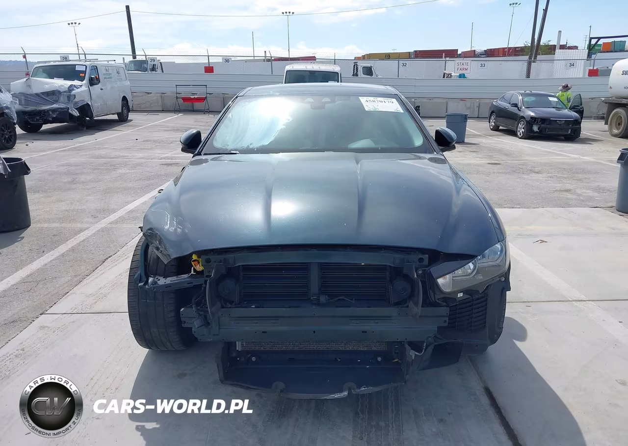 2017 Jaguar Xe 35T Prestige VIN:SAJAE4BV3HA975458 - 13