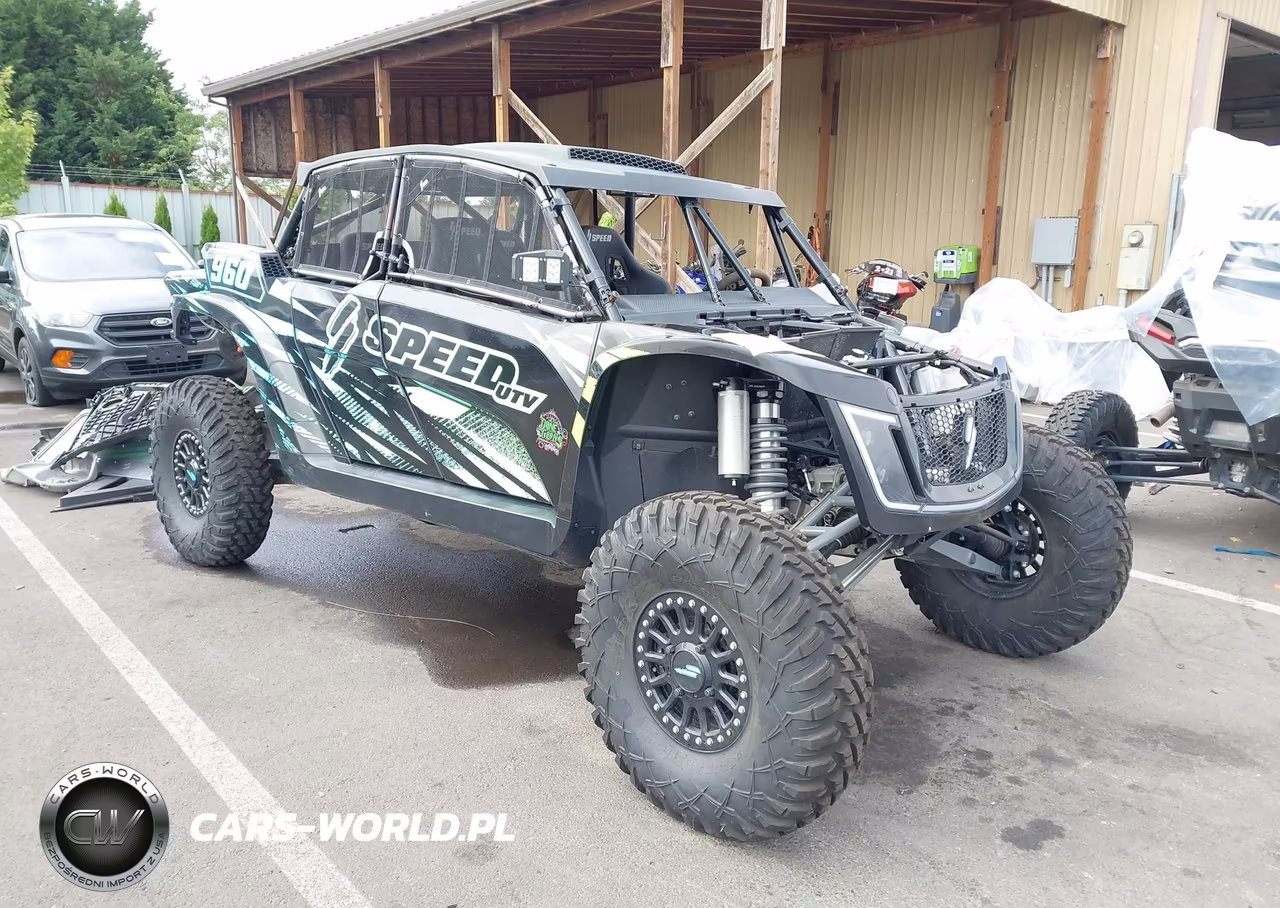 2025 Speed El 1000 Sxs