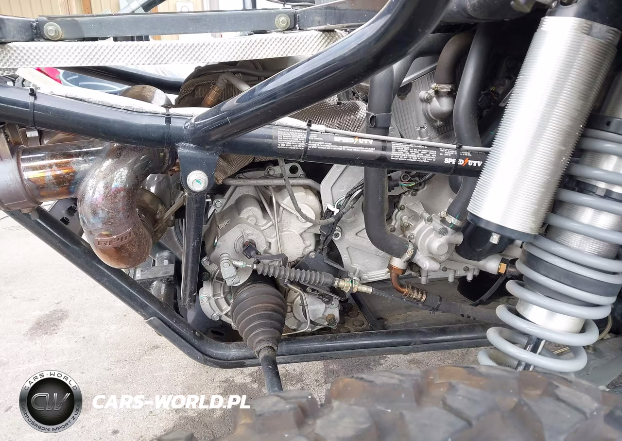 2025 Speed El 1000 Sxs VIN:A05U4A1JHS7000960 - 8