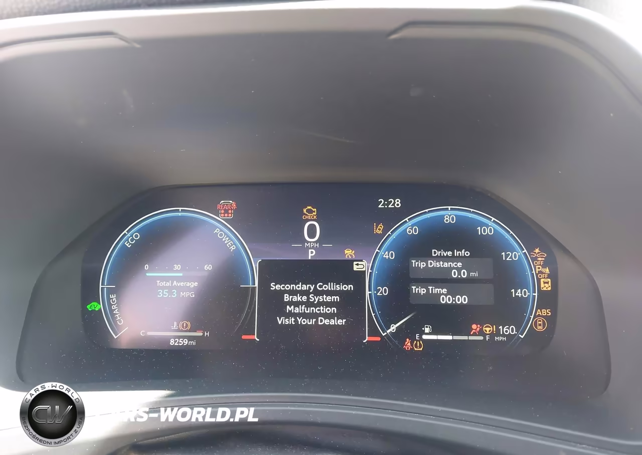 2025 Toyota Grand Highlander Hybrid Nightshade Edition VIN:5TDACAB55SS059359 - 7