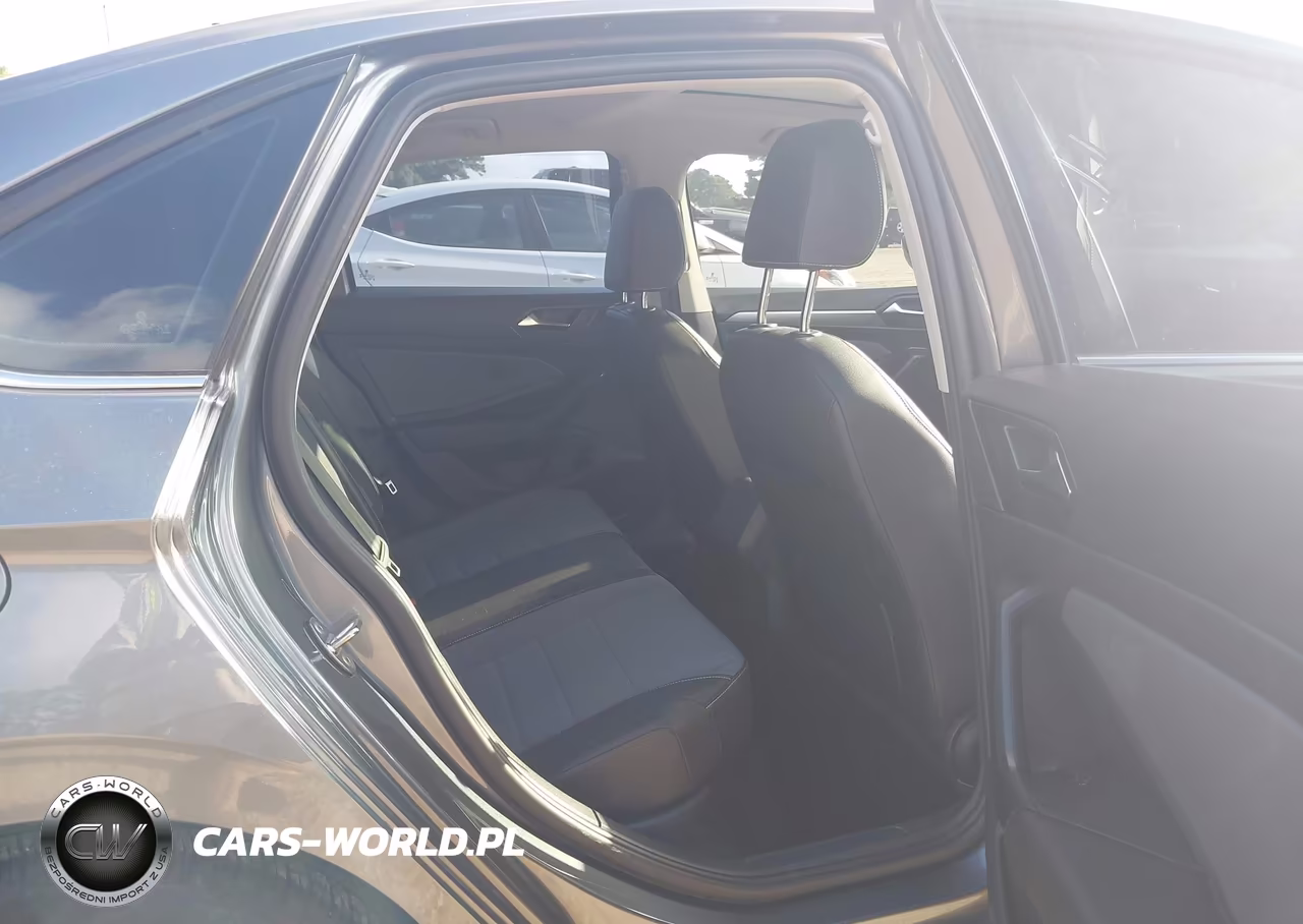 2025 Volkswagen Jetta 1.5T Se VIN:3VW7X7BU8SM013840 - 8