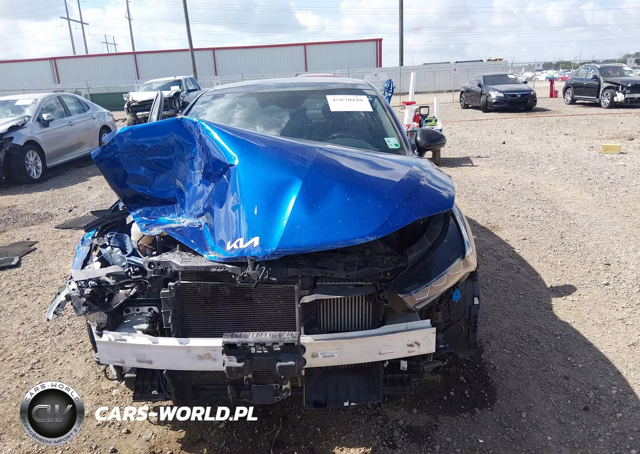 2023 Kia K5 Gt VIN:5XXG44J88PG183249 - 13