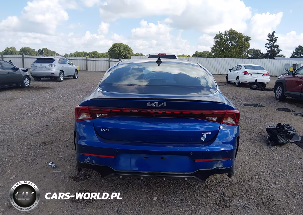 2023 Kia K5 Gt VIN:5XXG44J88PG183249 - 17