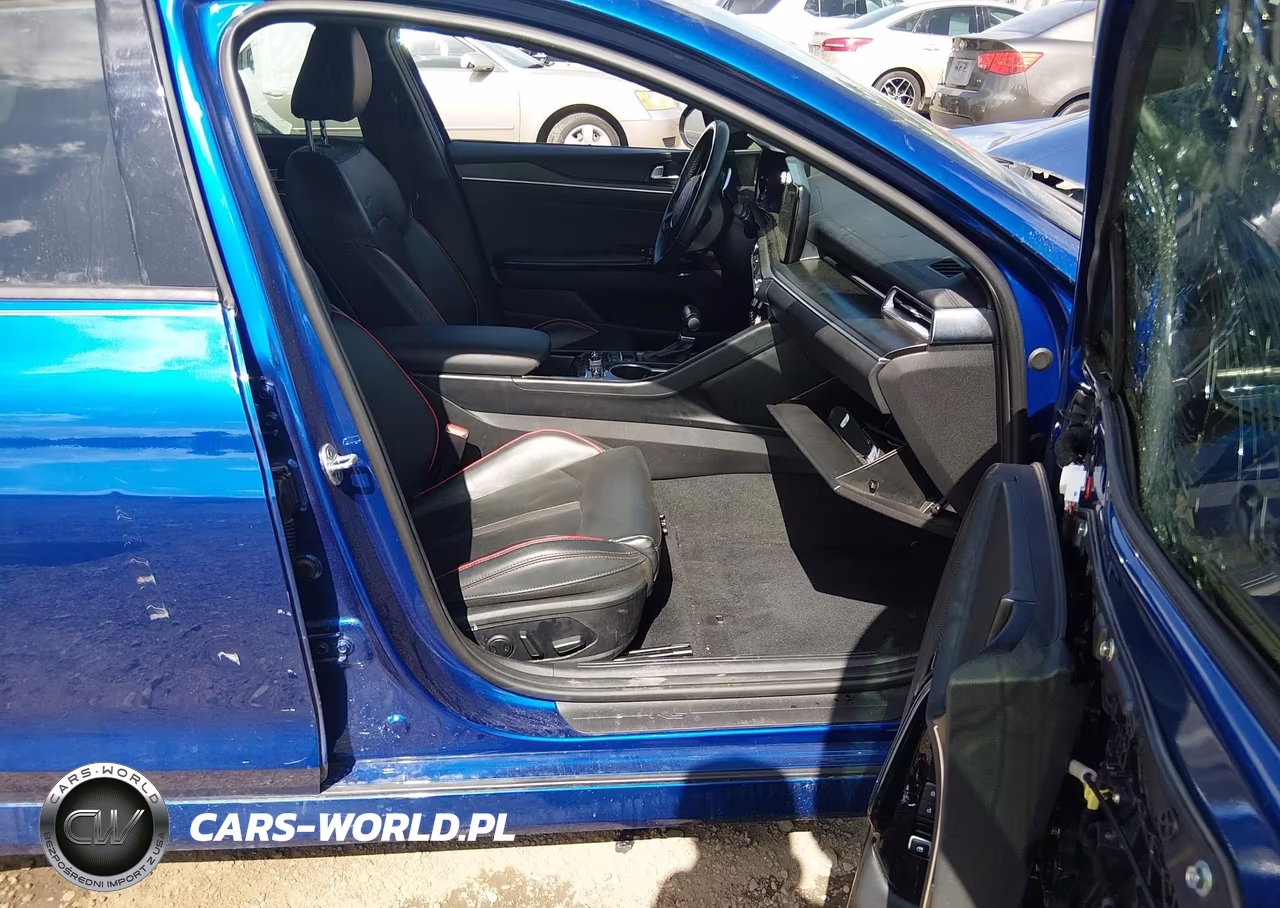2023 Kia K5 Gt VIN:5XXG44J88PG183249 - 5