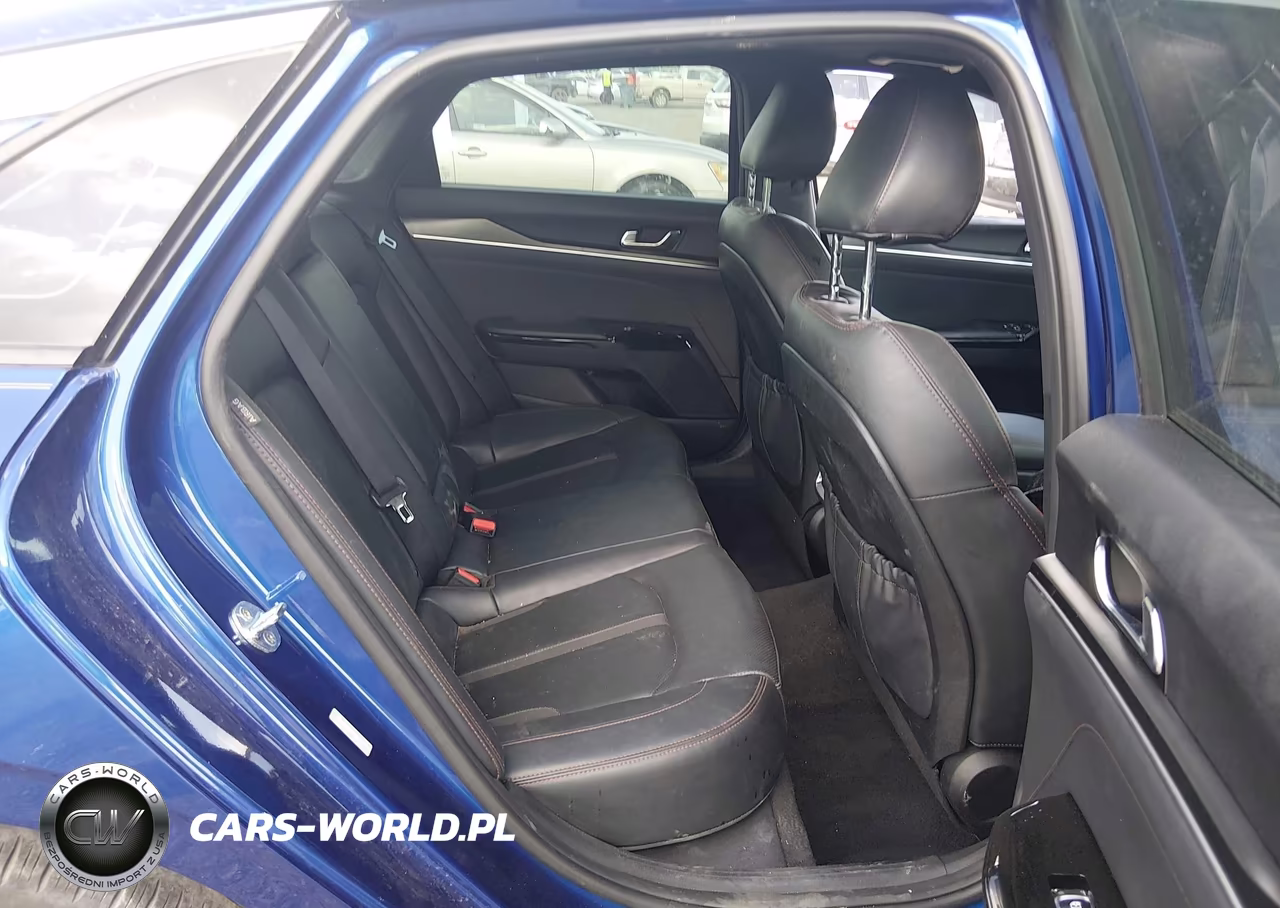 2023 Kia K5 Gt VIN:5XXG44J88PG183249 - 8