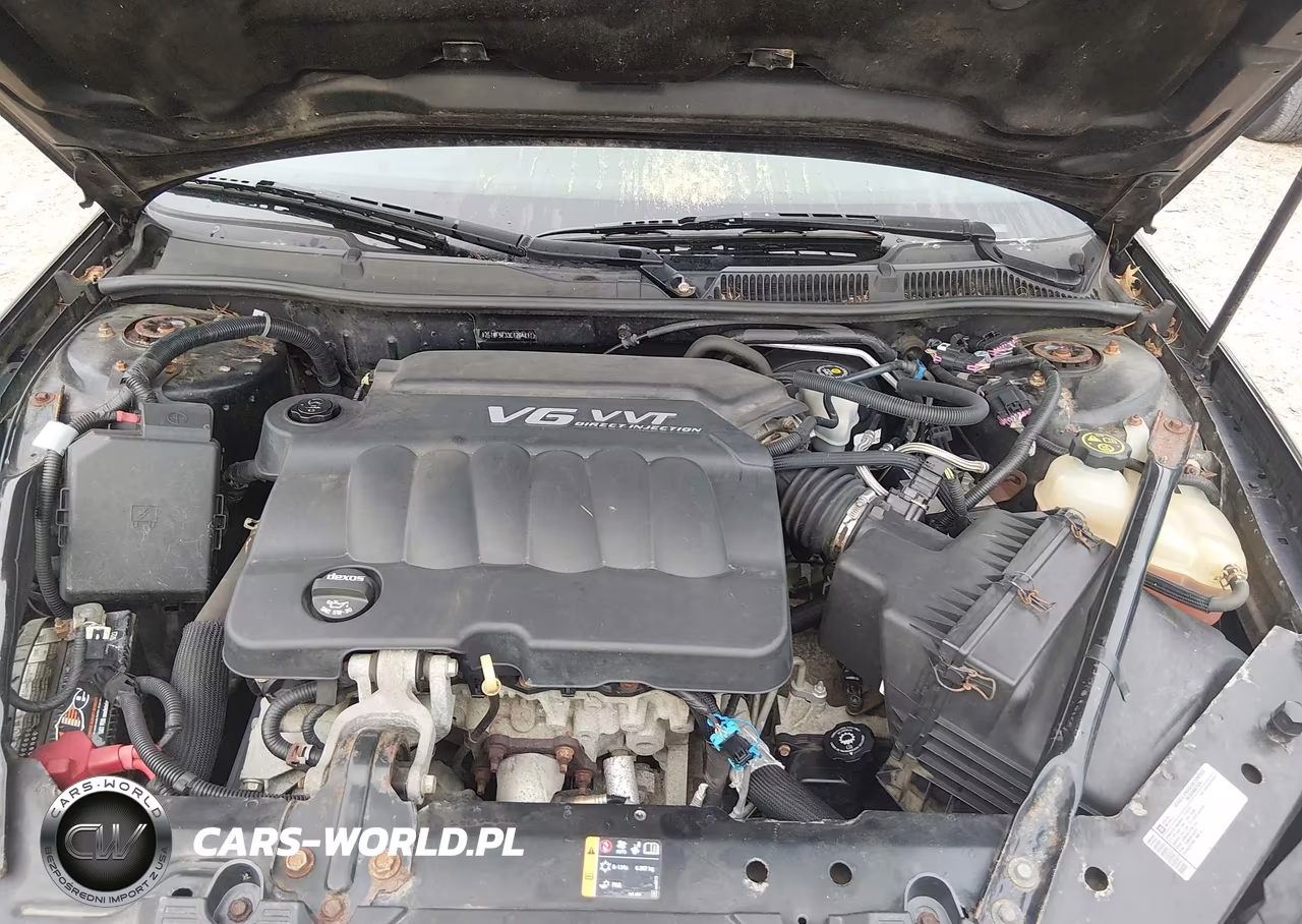 2012 Chevrolet Impala Ls VIN:2G1WF5E33C1264811 - 10