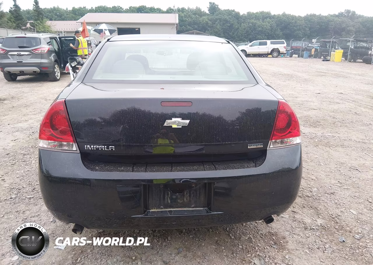 2012 Chevrolet Impala Ls VIN:2G1WF5E33C1264811 - 16