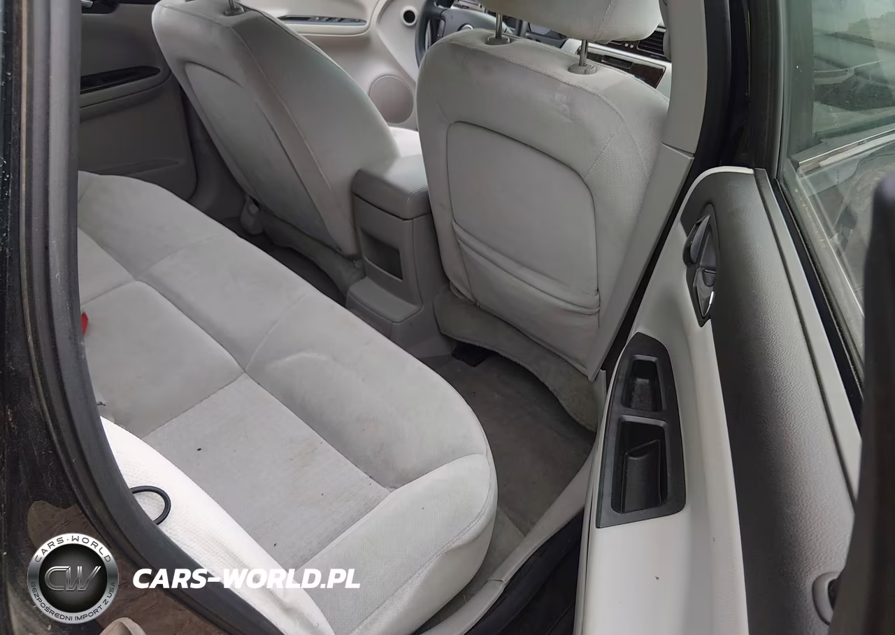 2012 Chevrolet Impala Ls VIN:2G1WF5E33C1264811 - 8
