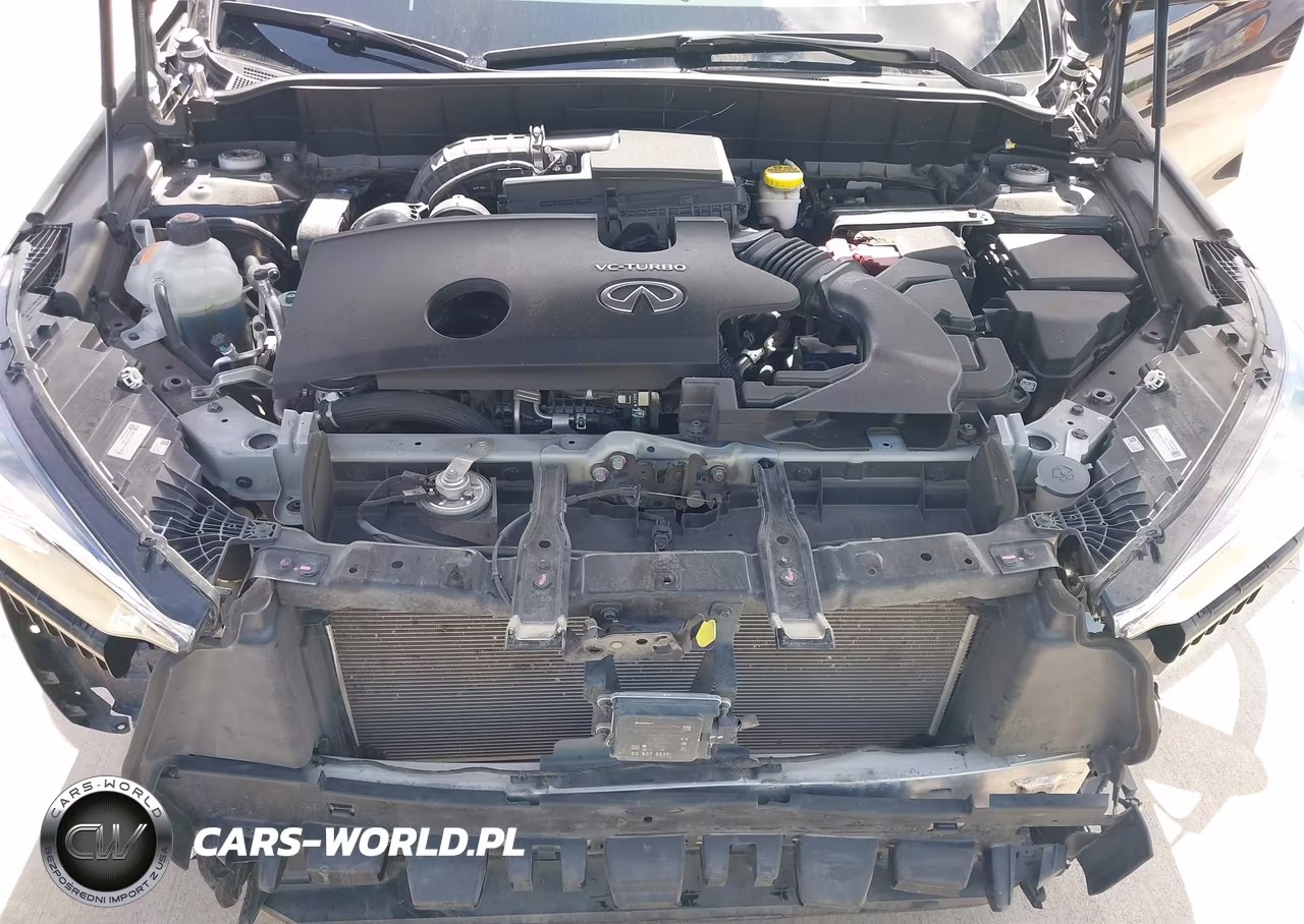 2023 Infiniti Qx55 Sensory Awd VIN:3PCAJ5LR1PF124721 - 10