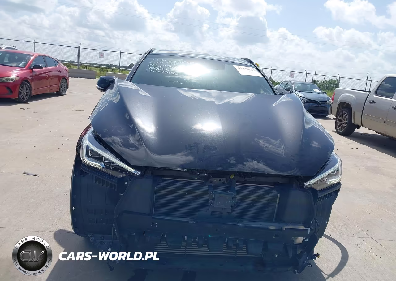 2023 Infiniti Qx55 Sensory Awd VIN:3PCAJ5LR1PF124721 - 13