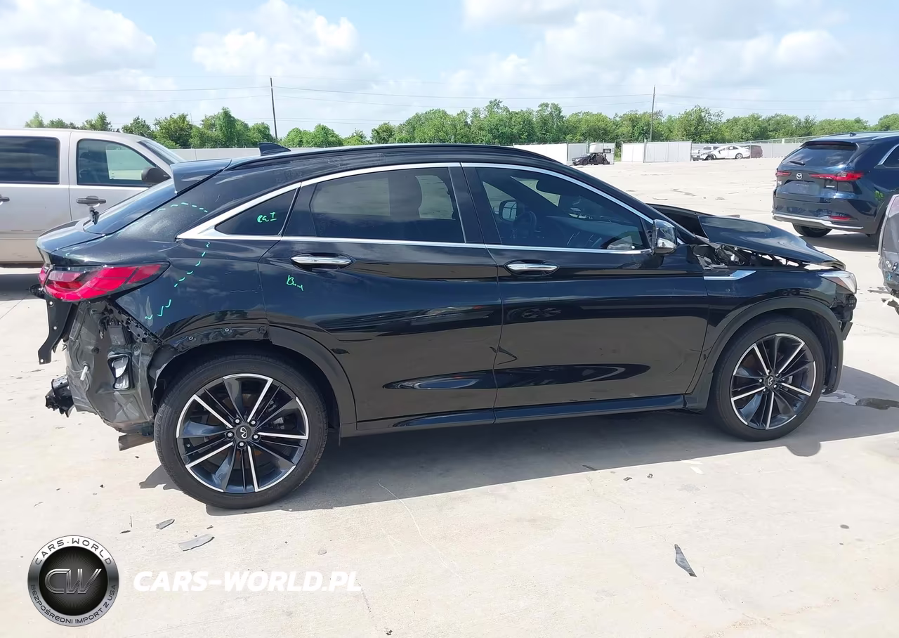 2023 Infiniti Qx55 Sensory Awd VIN:3PCAJ5LR1PF124721 - 14