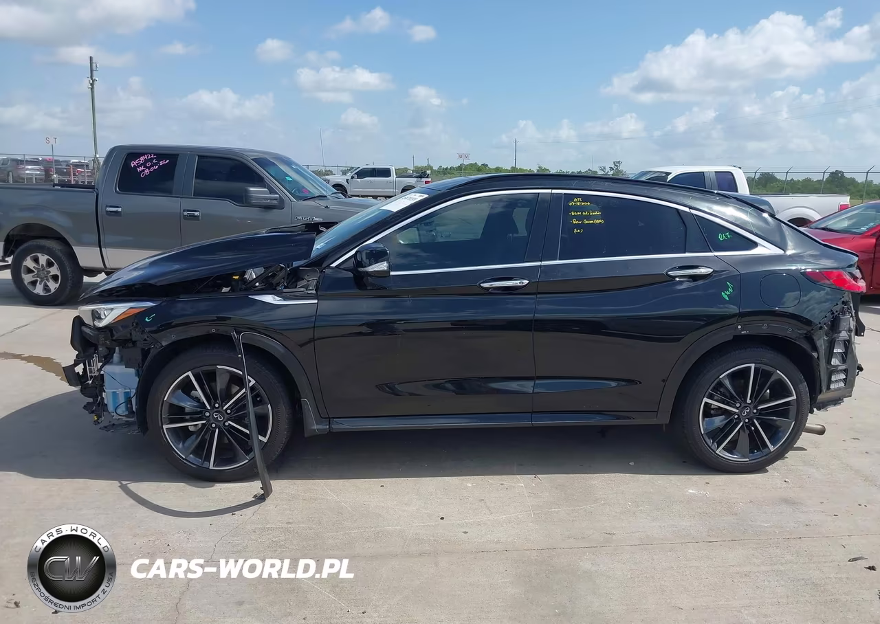 2023 Infiniti Qx55 Sensory Awd VIN:3PCAJ5LR1PF124721 - 15
