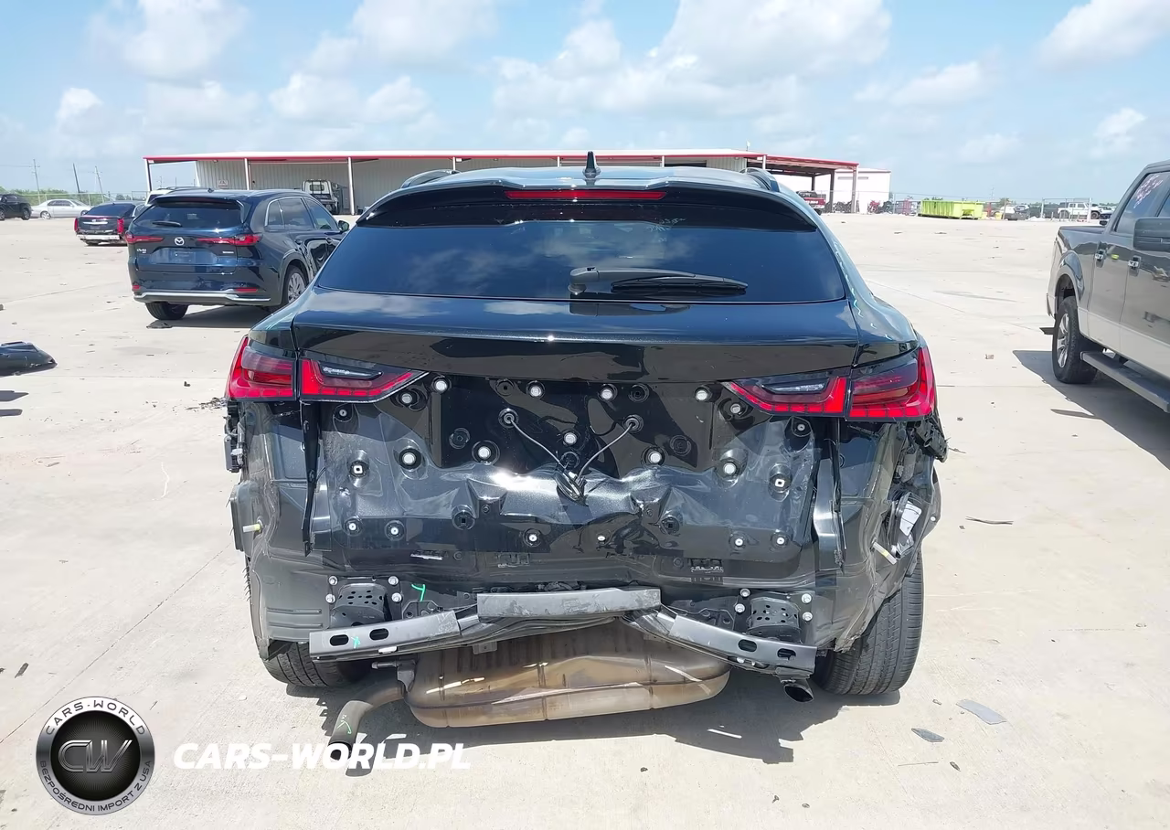 2023 Infiniti Qx55 Sensory Awd VIN:3PCAJ5LR1PF124721 - 17